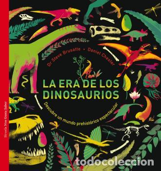 Libros: ERA DE LOS DINOSAURIOS, LA - BRUSSATTE, STEVE, - Foto 1