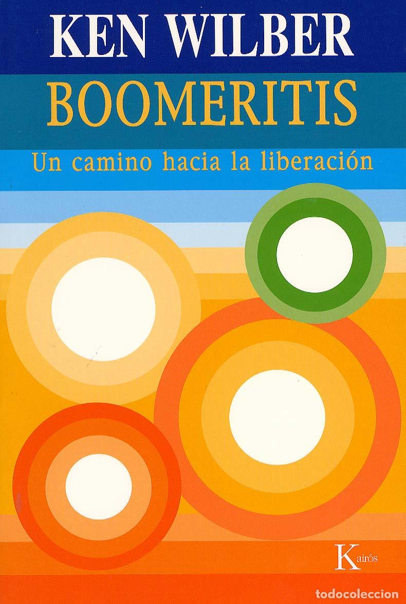 Libros: BOOMERITIS - WILBER, KEN, - Foto 1