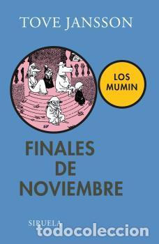 Libros: FINALES DE NOVIEMBRE - JANSSON, TOVE, - Foto 1