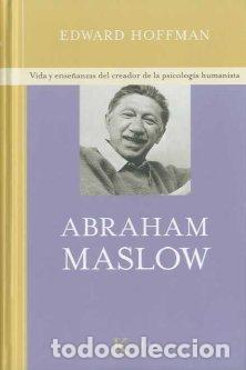 Libros: ABRAHAM MASLOW - HOFFMAN, EDWARD, - Foto 1