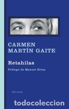 Libros: RETAHILAS LT-277 - MART&Iacute;N GAITE, CARMEN, - Foto 1