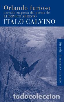 Libri di seconda mano: ORLANDO FURIOSO - CALVINO, ITALO,