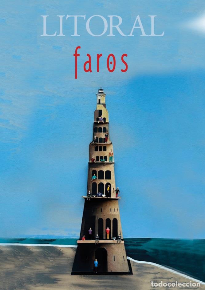 Libros: FAROS - LITORAL 277 - AA.VV., - Foto 1