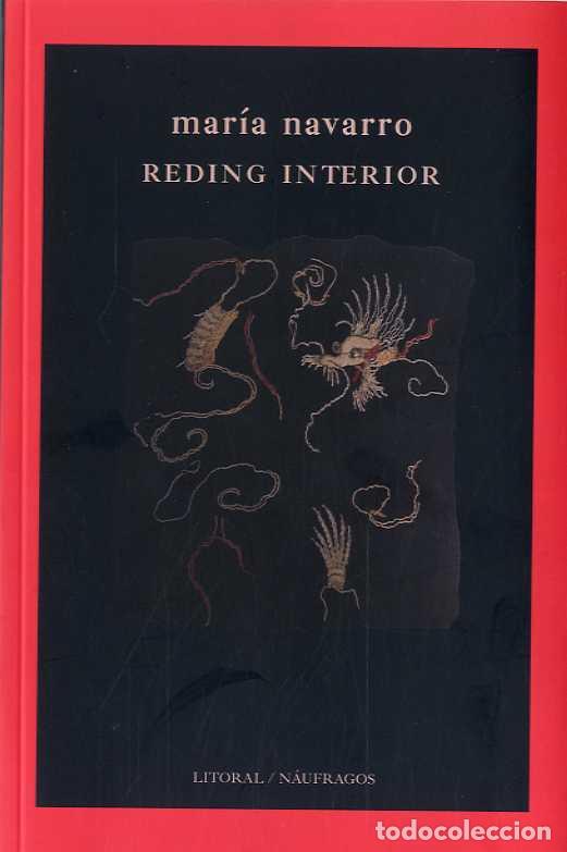 Libri di seconda mano: REDING INTERIOR - NAVARRO, MARIA,