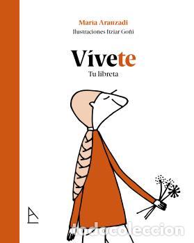 Libros: V&Iacute;VETE - ARANZADI, MAR&Iacute;A, - Foto 1