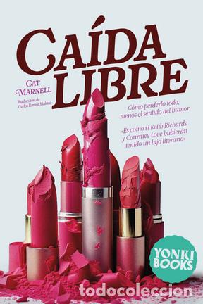Libros: CA&Iacute;DA LIBRE - MARNELL, CAT - Foto 1