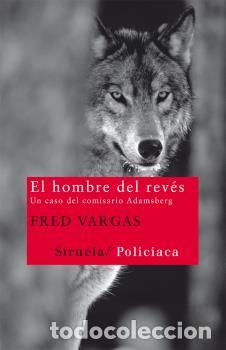 Libros: HOMBRE DEL REV&Eacute;S NT-186 - VARGAS, FRED, - Foto 1