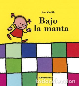 Libros: BAJO LA MANTA - MAUBILLE, JEAN, - Foto 1