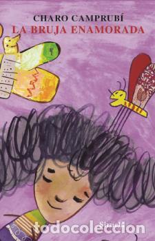 Libros: BRUJA ENAMORADA TE-180 - CAMPRUBI, CHARO, - Foto 1