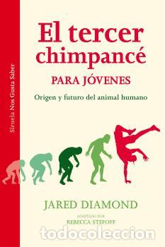 Libros: TERCER CHIMPANC&Eacute; PARA J&Oacute;VENES, EL - DIAMOND, JARED, - Foto 1