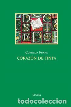 Libros: CORAZ&Oacute;N DE TINTA 25 ANIVERSARIO - FUNKE, CORNELIA, - Foto 1