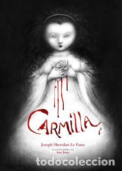 Libros: CARMILLA * - LE FANU, JOSEPH SHERIDAN,