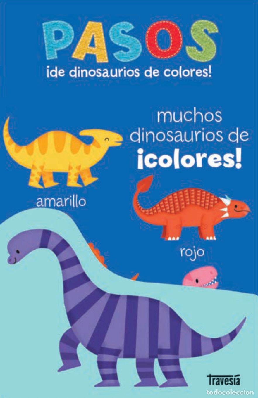 Libros: PASOS - PRIDDY, ROGER, - Foto 1