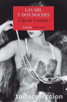 Libros: MIL Y DOS NOCHES, LAS - GENEIX, CAROLE,