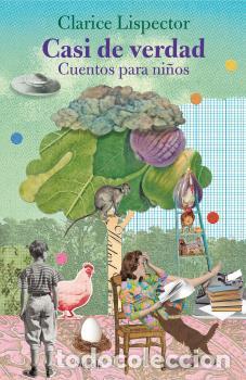 Libri di seconda mano: CASI DE VERDAD * - LISPECTOR, CLARICE,