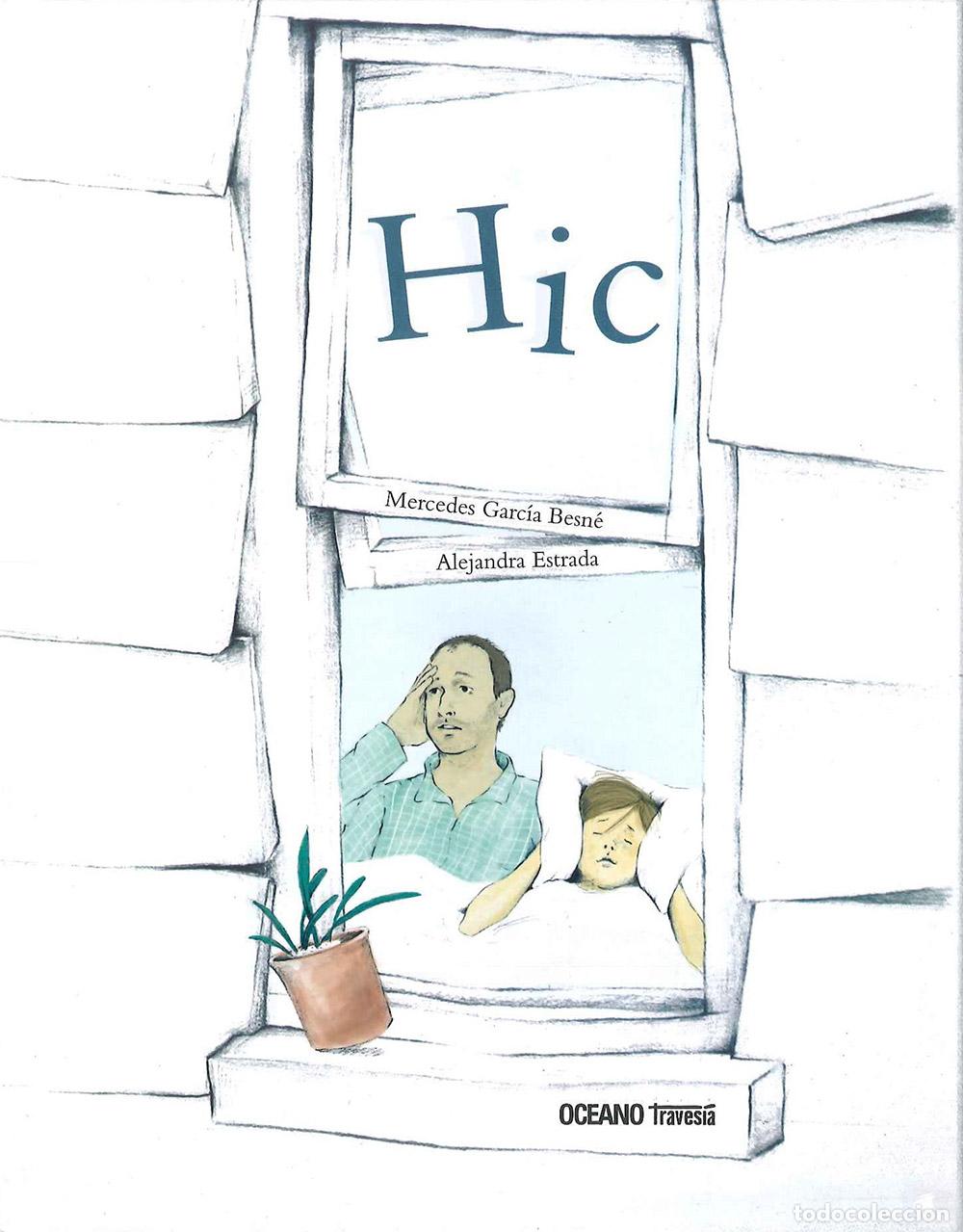 Libros: HIC - GARC&Iacute;A, MERCEDES, - Foto 1