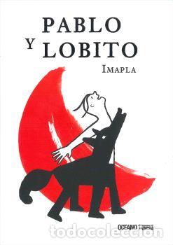 Libros: PABLO Y LOBITO - IMAPLA, - Foto 1