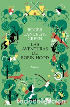 Libros: AVENTURAS DE ROBIN HOOD, LAS - GREEN, ROGER LANCELYN, - Foto 1