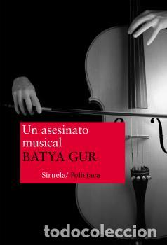 Libros: ASESINATO MUSICAL, UN NT-4 - GUR, BATYA, - Foto 1
