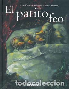 Libros: PATITO FEO, EL - ANDERSEN, HANS CHRISTIAN, - Foto 1