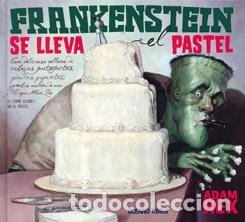 Libros: FRANKENSTEIN SE LLEVA EL PASTEL - REX, ADAM, - Foto 1