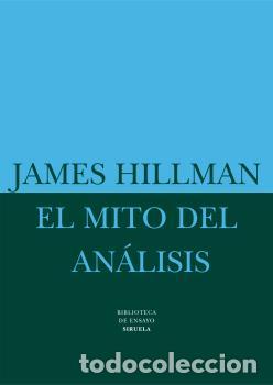 Libros: MITO DEL ANALISIS BEM-15 - HILLMAN, JAMES, - Foto 1