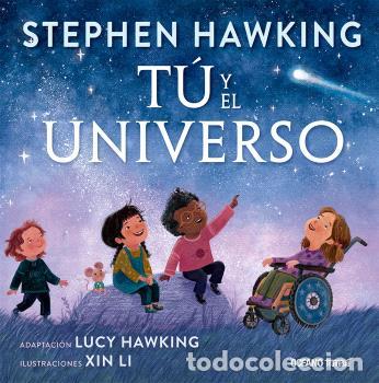 Libros: T&Uacute; Y EL UNIVERSO - HAWKING, STEPHEN - Foto 1