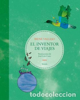 Libros: INVENTOR DE VIAJES, EL - VALLEJO, IRENE, - Foto 1