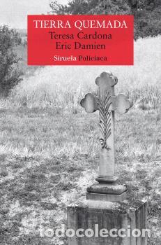 Libros: TIERRA QUEMADA - DAMIEN, ERIC, - Foto 1
