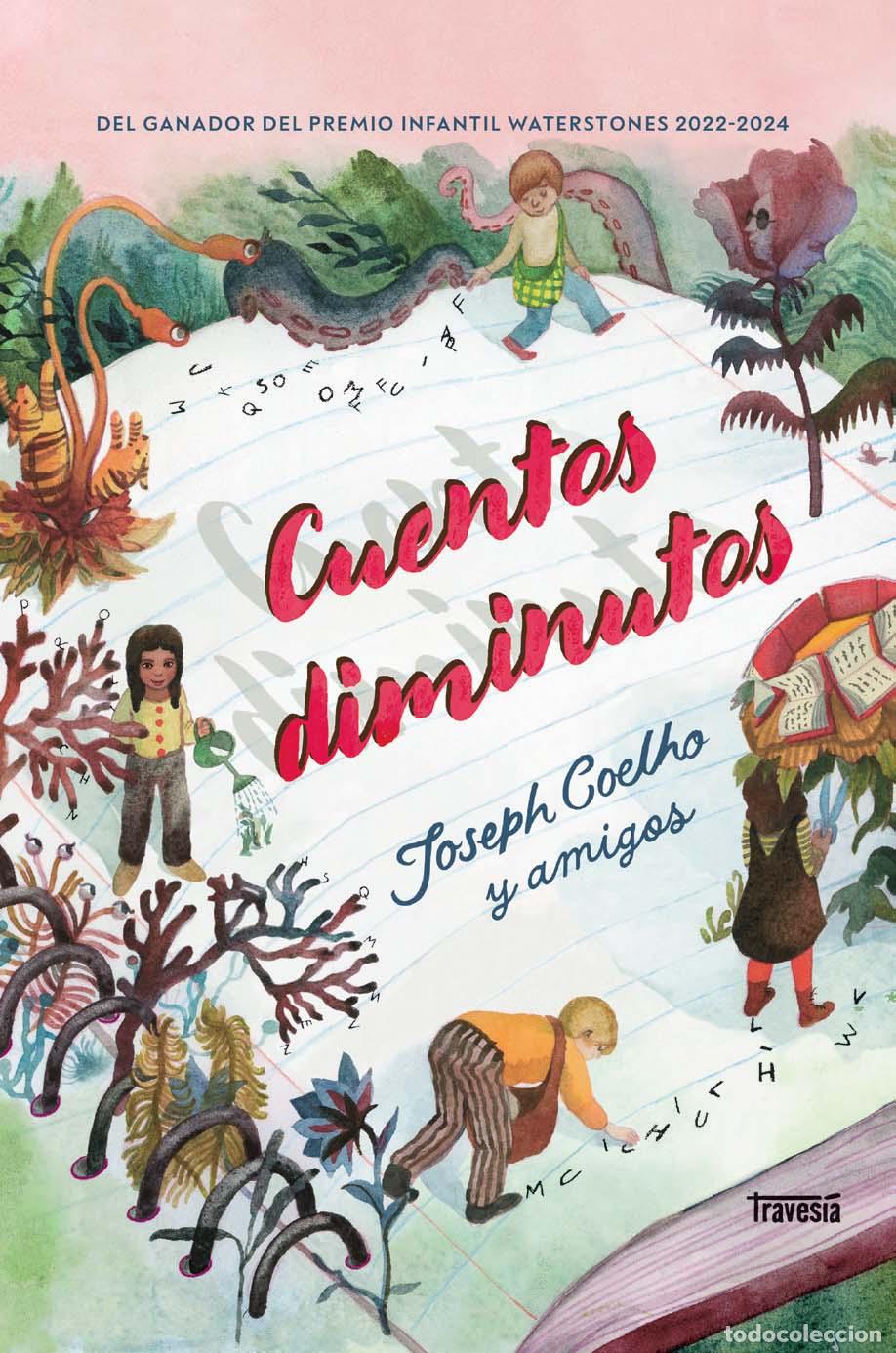 Libros: CUENTOS DIMINUTOS - COELHO, JOSEPH,