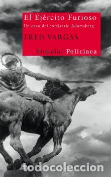 Libros: EJ&Eacute;RCITO FURIOSO NT-210 - VARGAS, FRED, - Foto 1