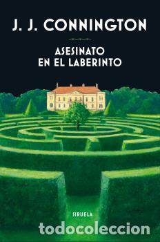 Libri di seconda mano: ASESINATO EN EL LABERINTO - CONNINGTON, J.J.,
