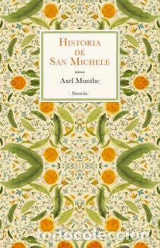 Libros: HISTORIA DE SAN MICHELE - MUNTHE, AXEL, - Foto 1