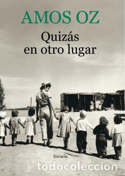 Libros: QUIZ&Aacute;S EN OTRO LUGAR BAO - OZ, AMOS, - Foto 1