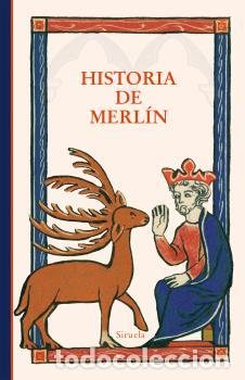 Libros: HISTORIA DE MERL&Iacute;N * - AN&Oacute;NIMO DEL SIGLO XIII, - Foto 1