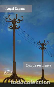 Libros: LUZ DE TORMENTA - ZAPATA, &Aacute;NGEL, - Foto 1