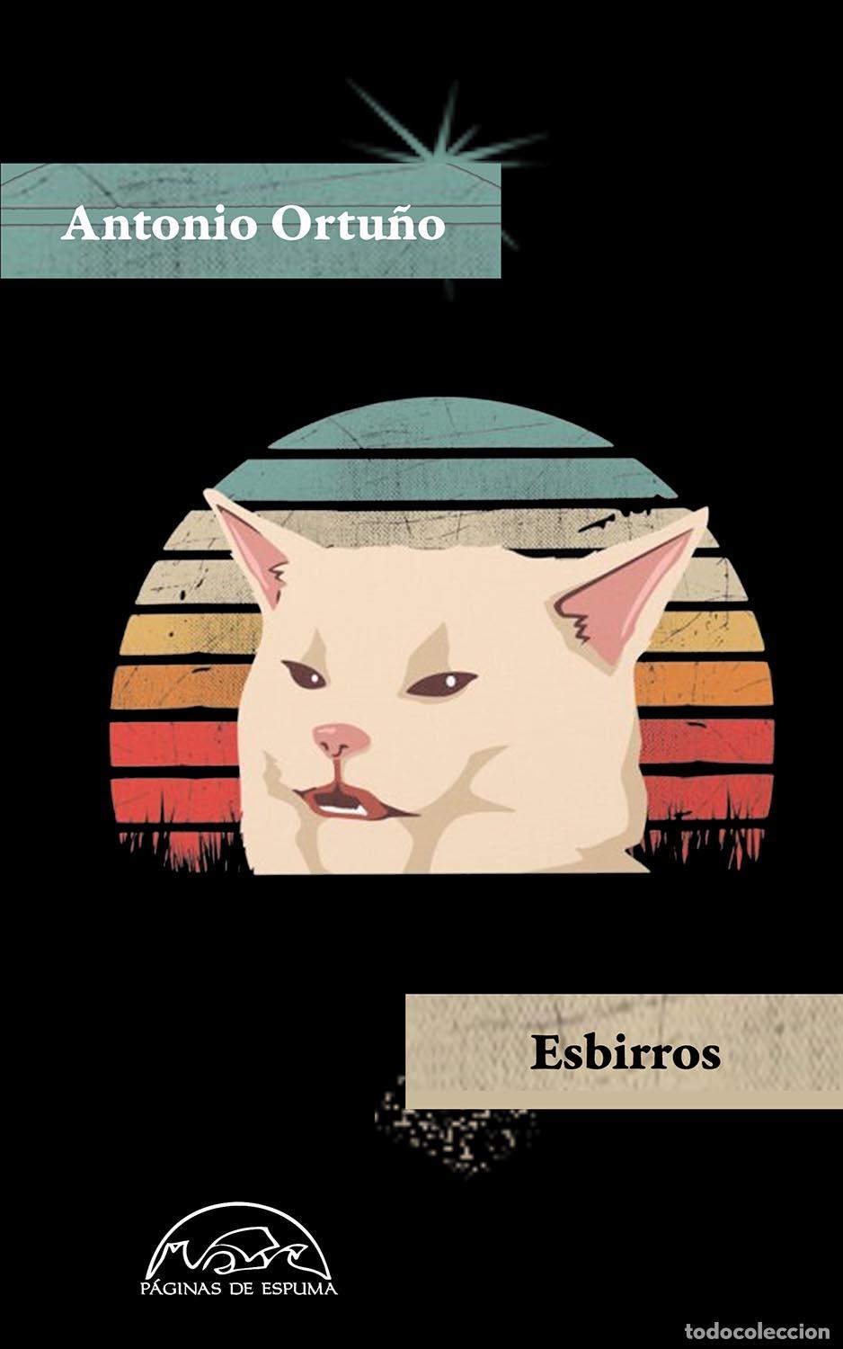 Libros: ESBIRROS - ORTU&Ntilde;O, ANTONIO, - Foto 1
