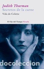 Libros: SECRETOS DE LA CARNE OT-11 - THURMAN, JUDITH, - Foto 1