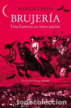 Libros: BRUJER&Iacute;A - GIBSON, MARI&Oacute;N, - Foto 1