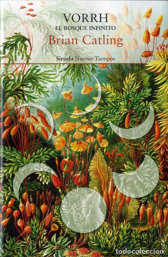 Libros: VORRH EL BOSQUE INFINITO - CATLING, BRIAN, - Foto 1