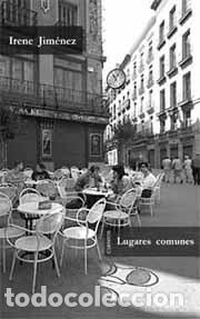 Libros: LUGARES COMUNES (PAGINAS DE ESPUMA) - JIMENEZ, IRENE, - Foto 1