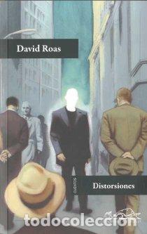 Libros: DISTORSIONES - ROAS, DAVID, - Foto 1