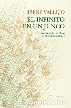 Libros: INFINITO EN UN JUNCO, EL (TELA) - VALLEJO, IRENE, - Foto 1