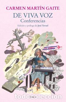 Libros: DE VIVA VOZ - MART&Iacute;N GAITE, CARMEN, - Foto 1