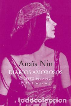 Libros: DIARIOS AMOROSOS - NIN, ANA&Iuml;S, - Foto 1