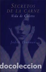 Libros: SECRETOS DE LA CARNE LT-134 *** - THURMAN, JUDITH, - Foto 1