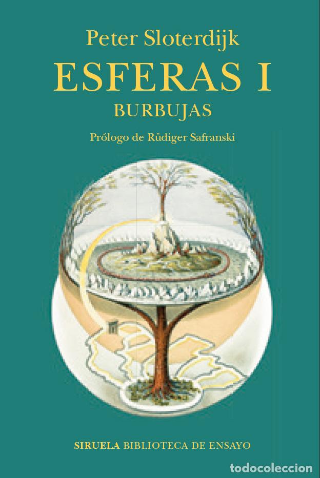 Libros: ESFERAS I - SLOTERDIJK, PETER, - Foto 1