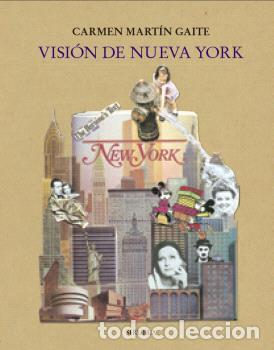 Libros: VISI&Oacute;N DE NUEVA YORK - MART&Iacute;N GAITE, CARMEN, - Foto 1