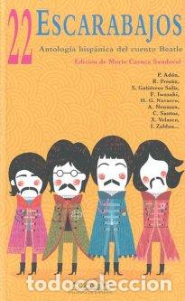 Libros: 22 ESCARABAJOS NB-21 - CUENCA SANDOVAL, MARIO, - Foto 1