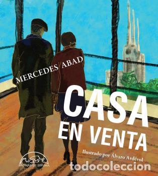 Libros: CASA EN VENTA - ABAD, MERCEDES, - Foto 1
